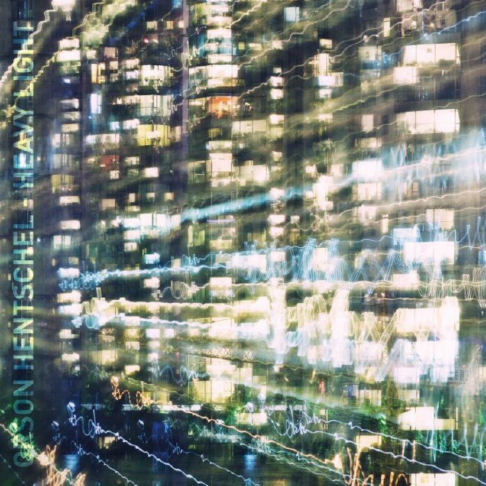 Orson Hentschel - Heavy Light [CD]