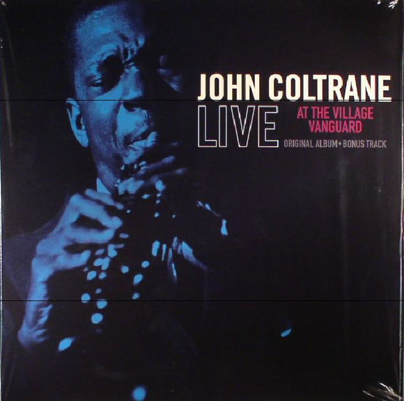 John Coltrane - Live At The Village.. (1LP)