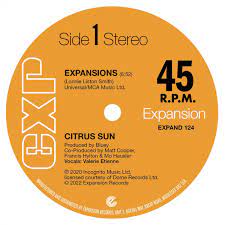 Citrus Sun - Expansions / Hard Boiled