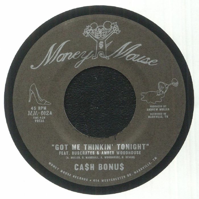 Ca$H Bonus - Got Me Thinkin' Tonight / Joy & Pain