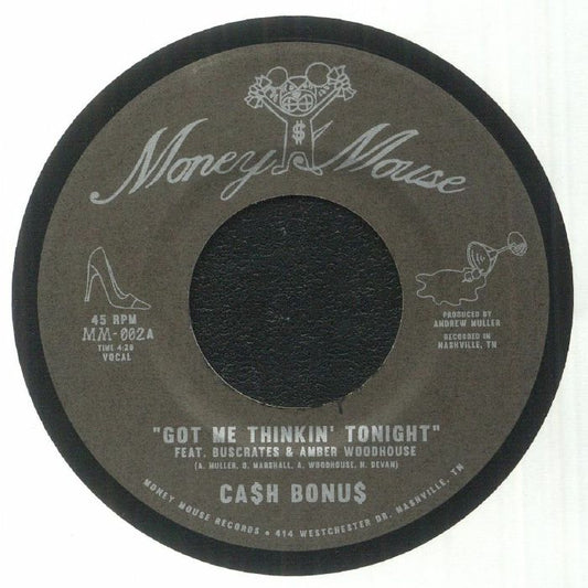 Ca$H Bonus - Got Me Thinkin' Tonight / Joy & Pain