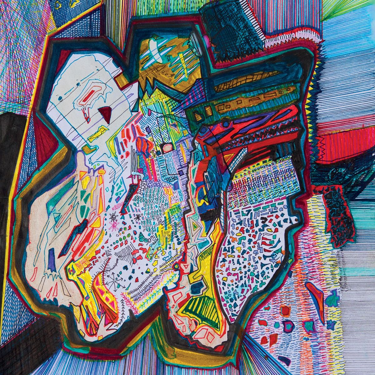 Anteloper - Kudu [LP]