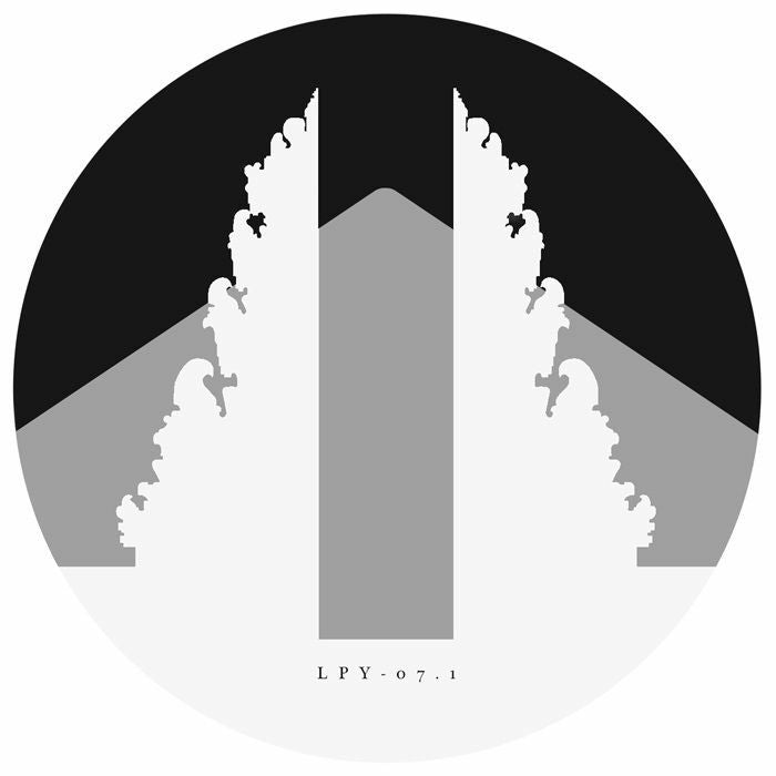 BLUETRAIN aka STEVE O'SULLIVAN / DEADBEAT - Chant Down remixes [Marbled Vinyl]