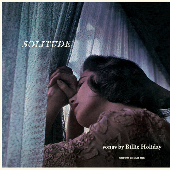 Billie Holiday - Solitude [Blue Vinyl]