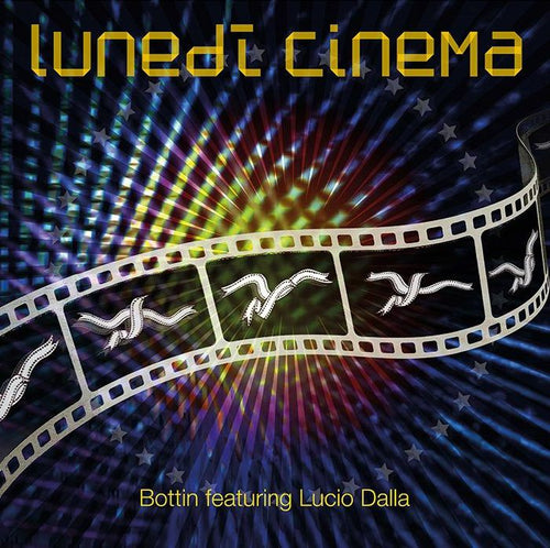 BOTTIN feat LUCIO DALLA - Lunedi' Cinema 12"