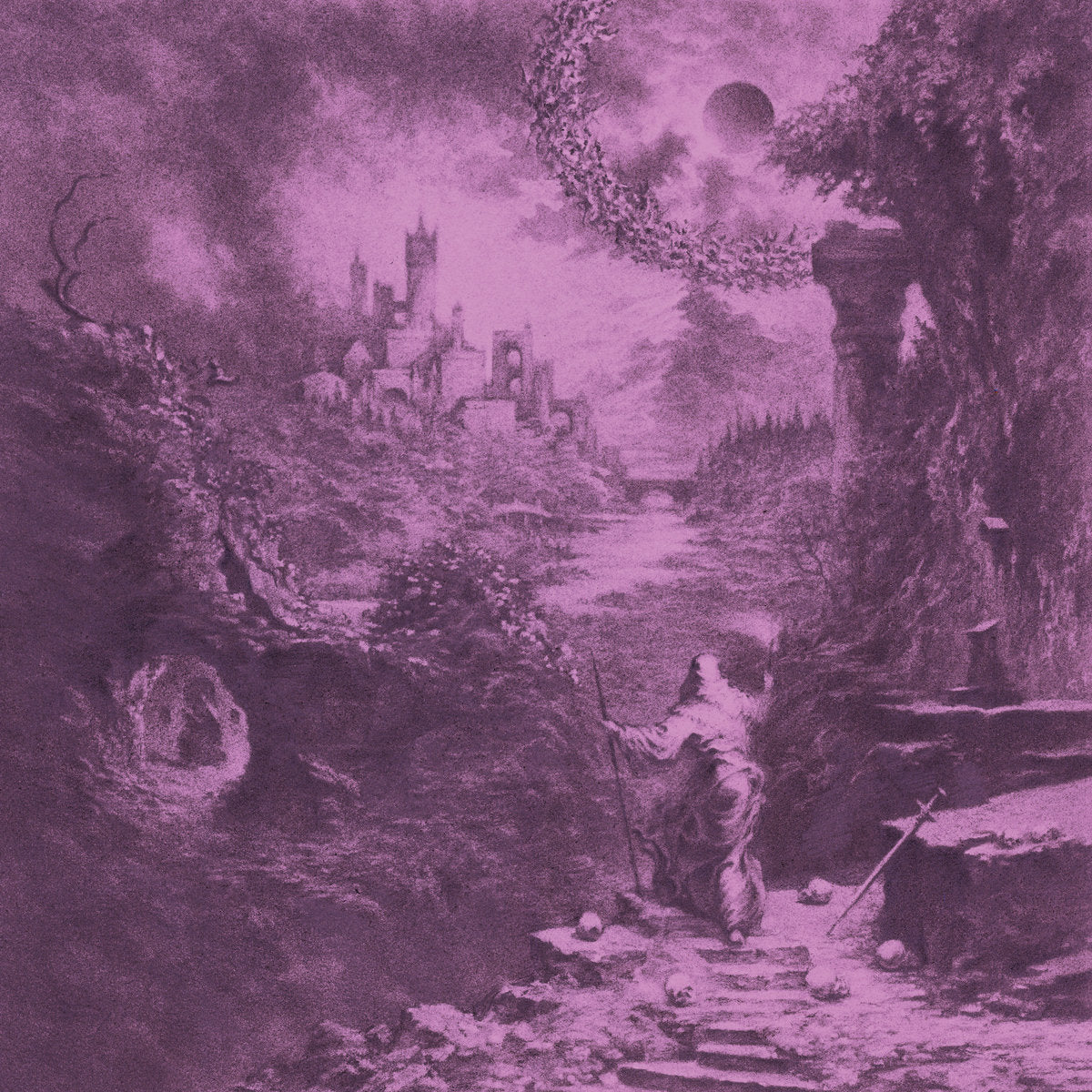 Devil Master - Ecstasies of Never Ending Night [CD]