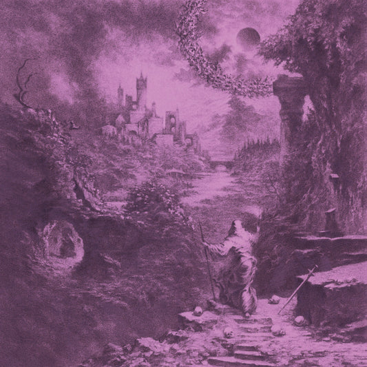 Devil Master - Ecstasies of Never Ending Night [CD]
