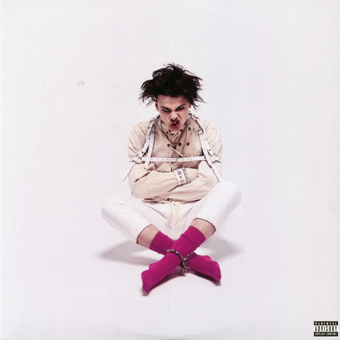 YUNGBLUD - 21st Century Liability [White Vinyl]