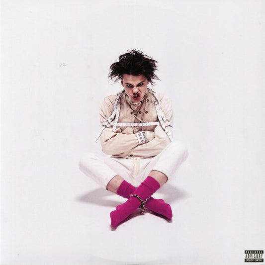 YUNGBLUD - 21st Century Liability [White Vinyl]