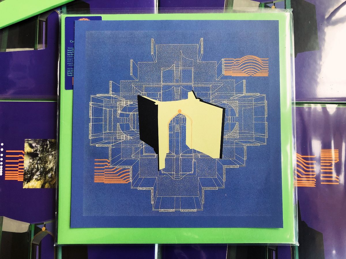 Carlos Niño & Friends - Extra Presence