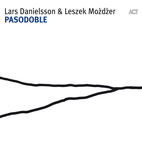 Lars Danielsson & Leszek Mozdzer - Pasodoble [2LP]