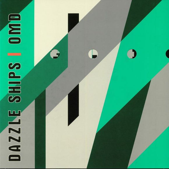 ORCHESTRAL MANOEUVRES IN THE DARK - DAZZLE SHIPS