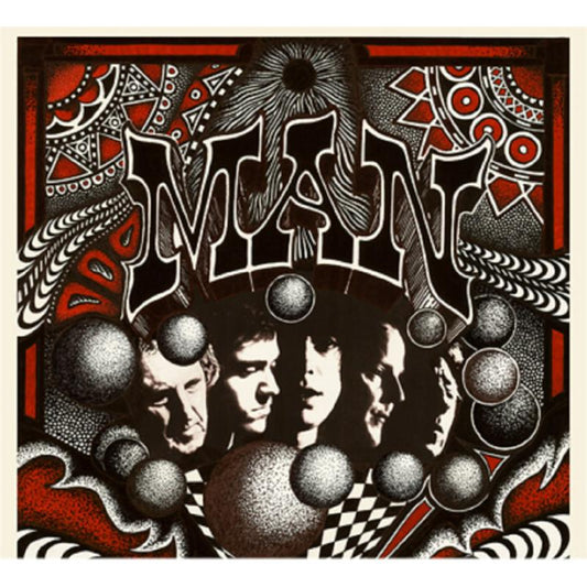 MAN - Reanimated Memories