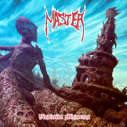 Master - Vindictive Miscreant [CD]