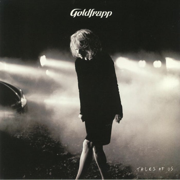 Goldfrapp - Tales of Us (1LP/Gat/180g + CD)