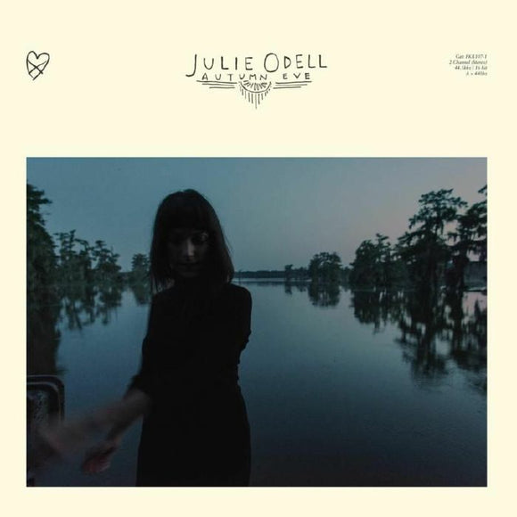 Julie Odell - Autumn Eve [CD]