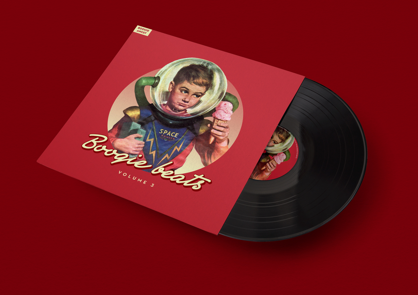 Various Artists - Boogie Beats Vol. 3