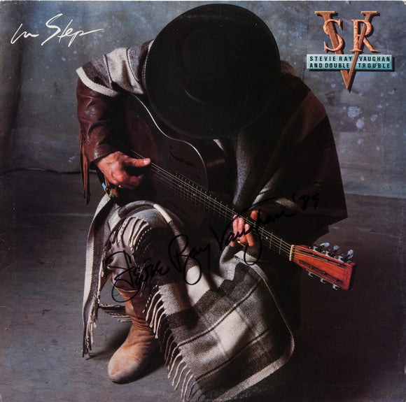 Stevie Ray Vaughan - In Step [2LP 45RPM]