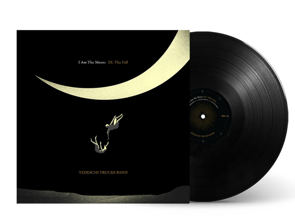 Tedeschi Trucks Band - I Am The Moon: III. The Fall (LP)