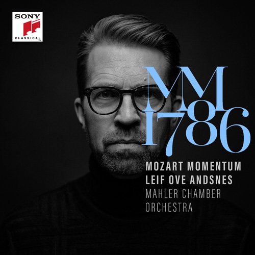 LEIF OVE ANDSNES - MOZART MOMENTUM - 1786