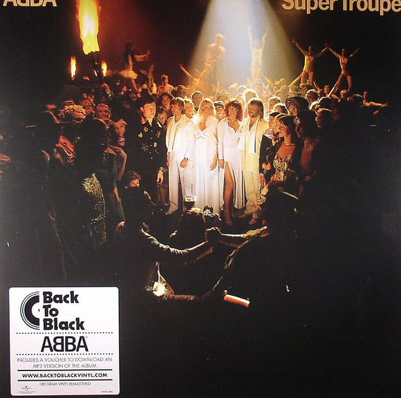 Abba - Super Trouper [LP]
