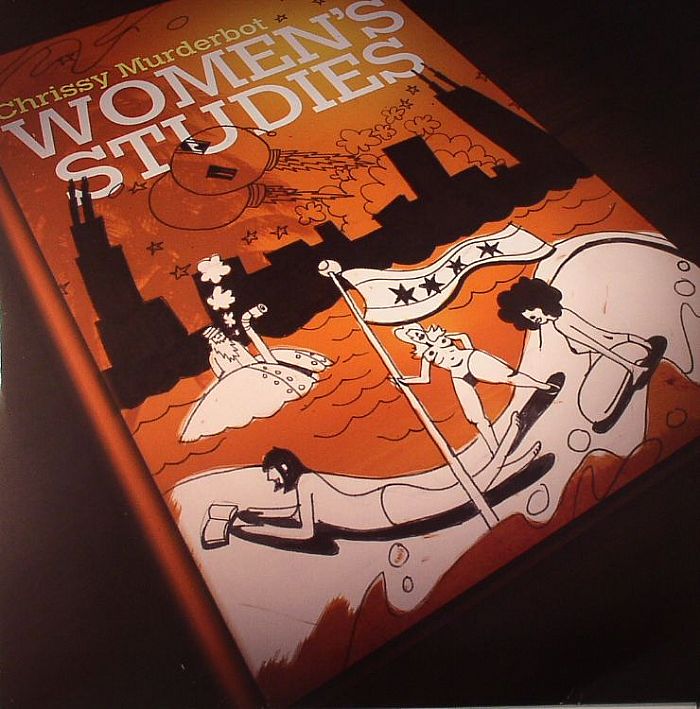 CHRISSY MURDERBOT - WOMENS STUDIES