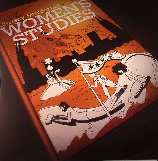 CHRISSY MURDERBOT - WOMENS STUDIES