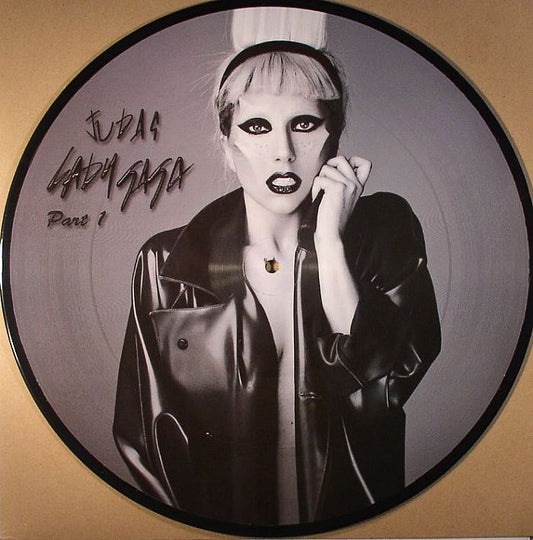 LADY GAGA - Judas (Part 1)