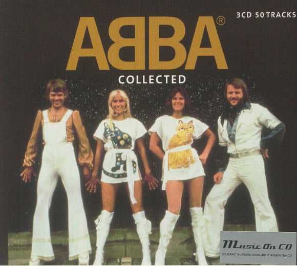 ABBA - Collected (3CD)