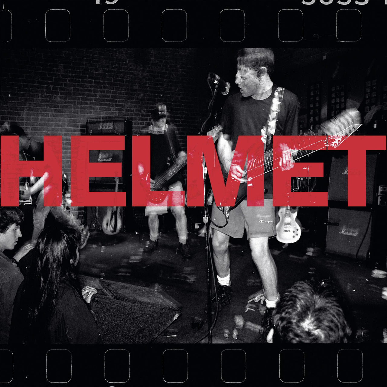 Helmet - Live and Rare [LP]