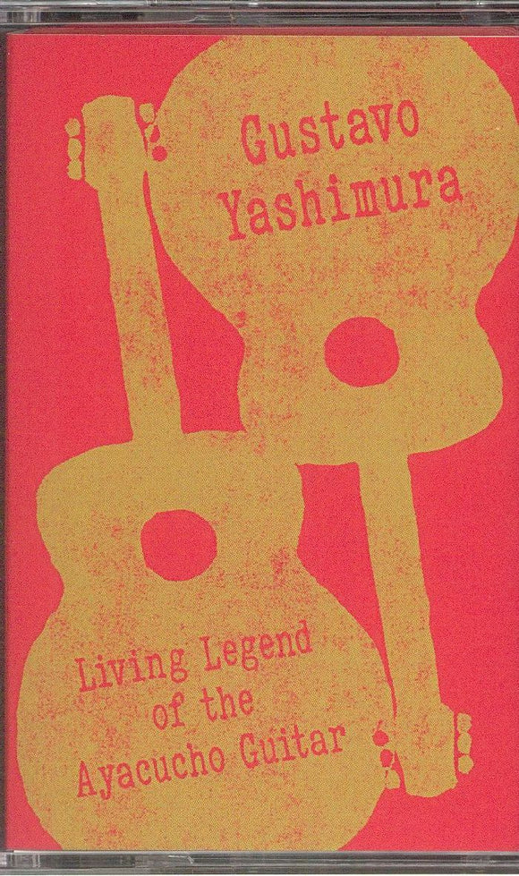 Gustavo Yashimura - Living Legend of the Ayacucho Guitar