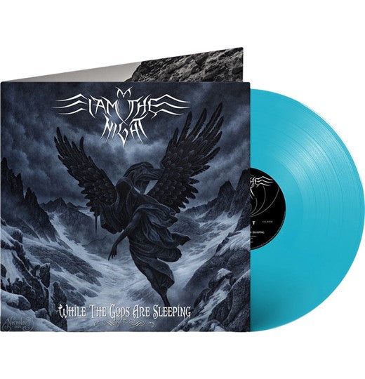 I Am The Night - While The Gods Are Sleeping [Limited Turquoise Vinyl]