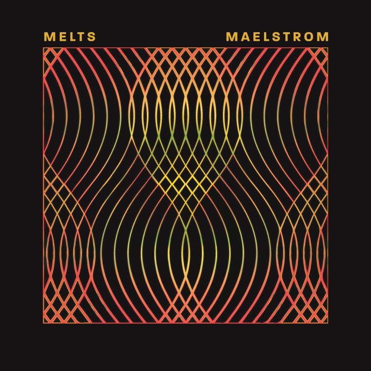 Melts - Maelstrom [CD]