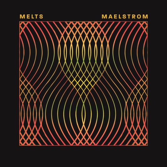 Melts - Maelstrom [CD]