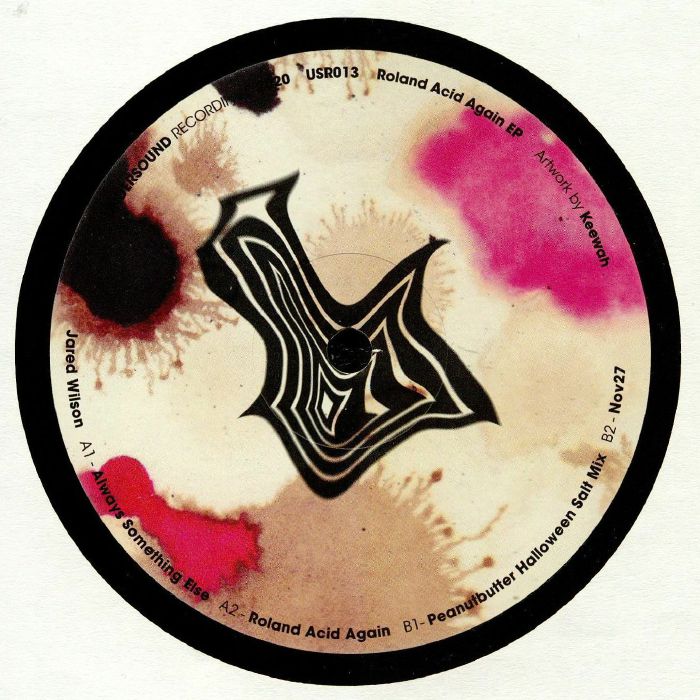 Jared Wilson - Roland Acid Again