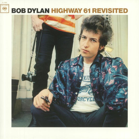 Bob	Dylan - Highway 61 Revisited [Clear Vinyl]