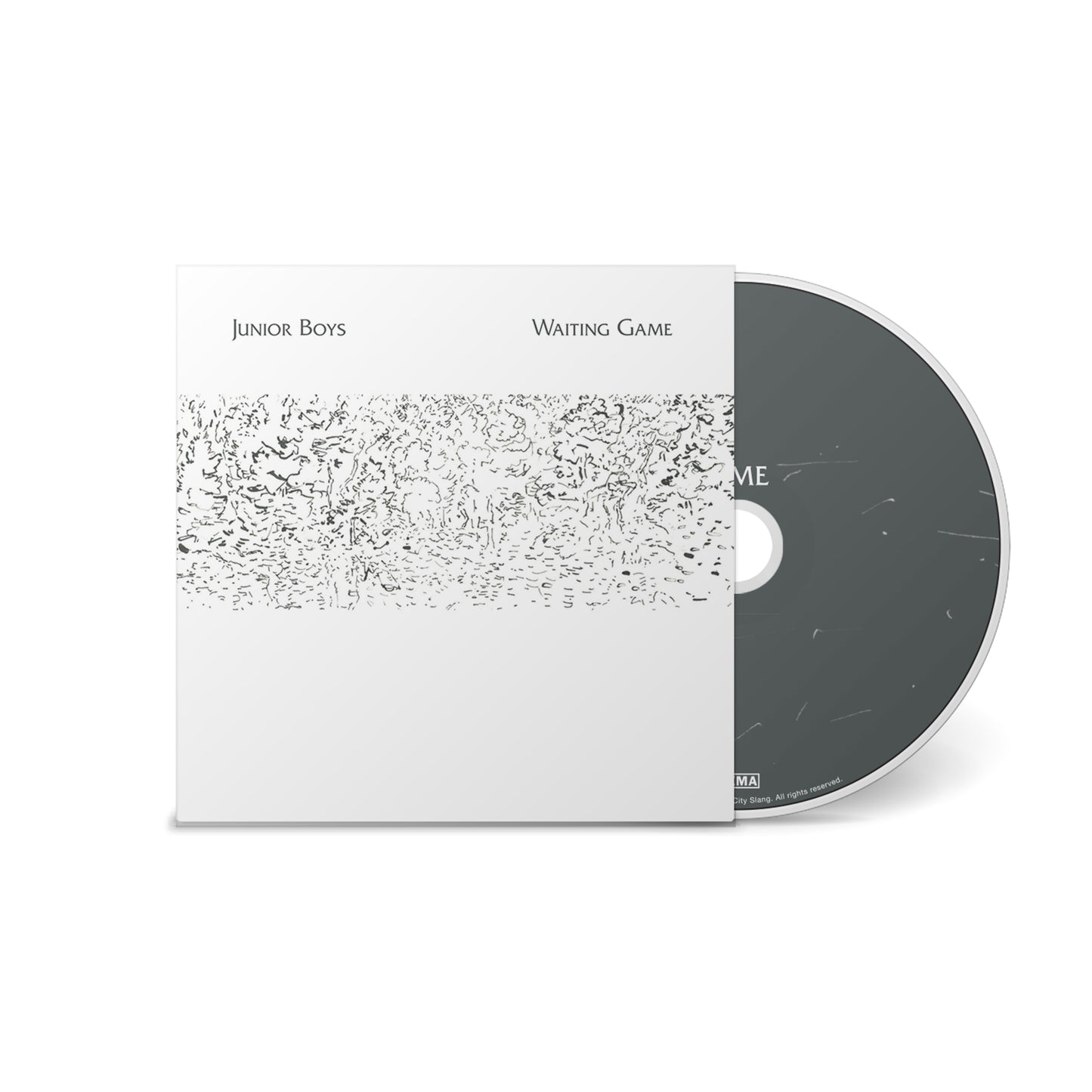 Junior Boys - Waiting Game [CD]