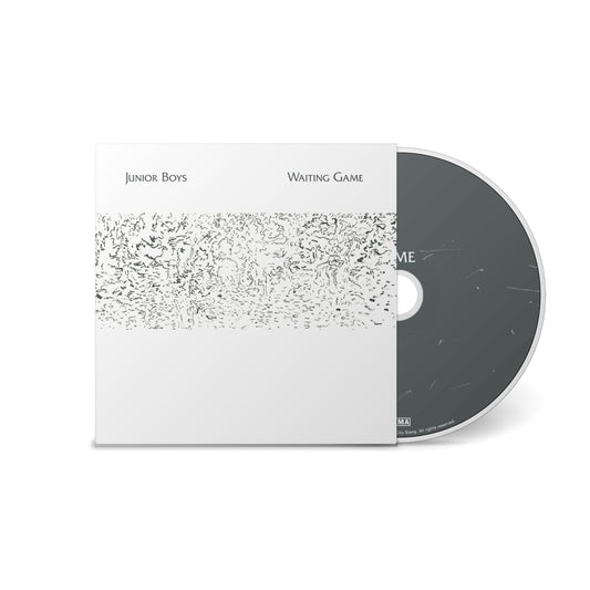 Junior Boys - Waiting Game [CD]