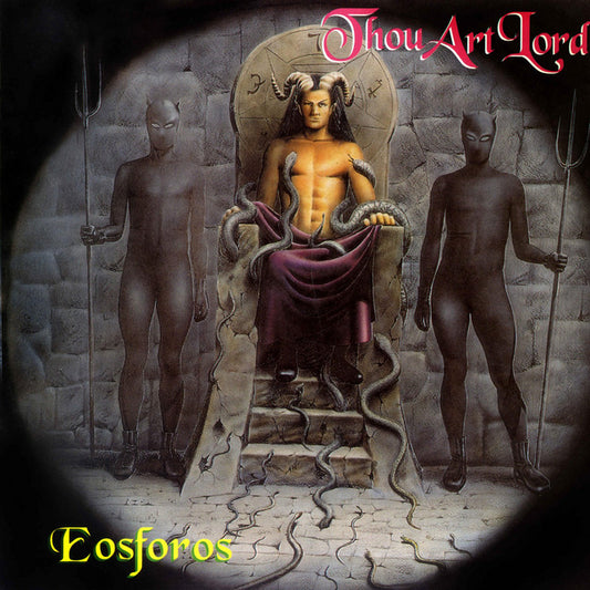 Thou Art Lord - Eosforos [CD]