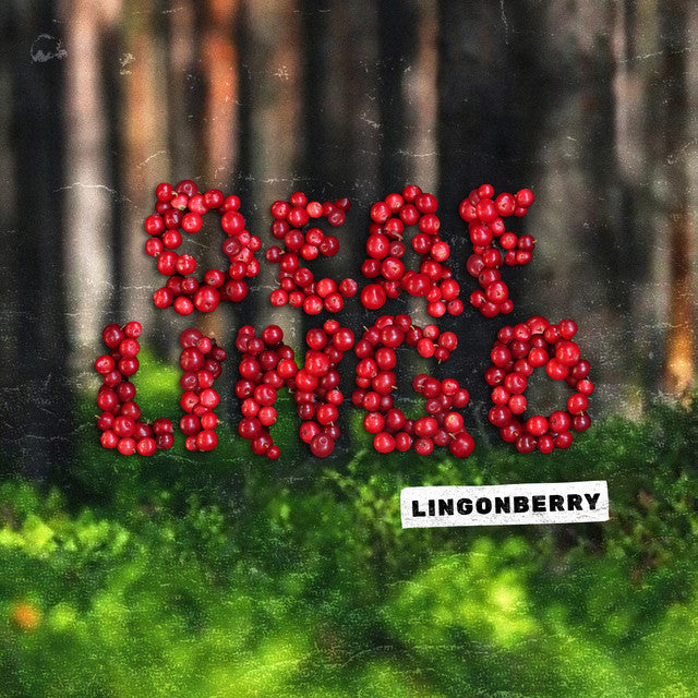 Deaf Lingo - Lingonberry [Red Vinyl]
