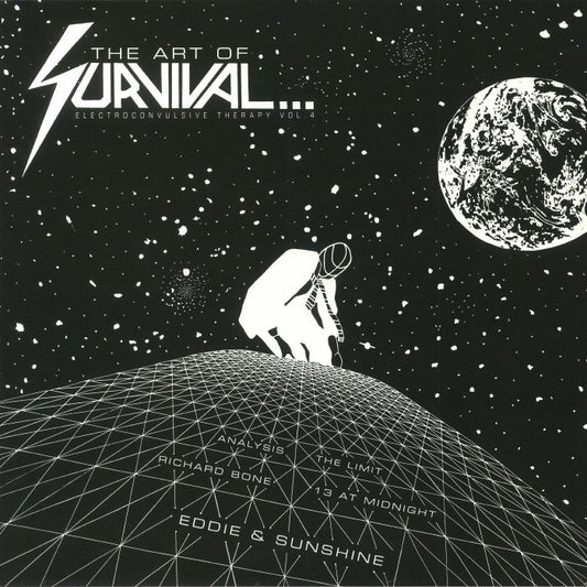 VARIOUS ARTISTS - Electroconvulsive Therapy Volume 4: The Art Of Survival