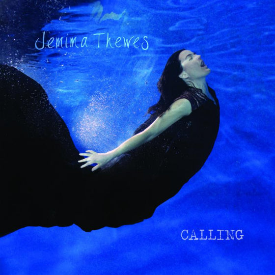 Jemima Thewes - Calling [2LP Eco Vinyl]