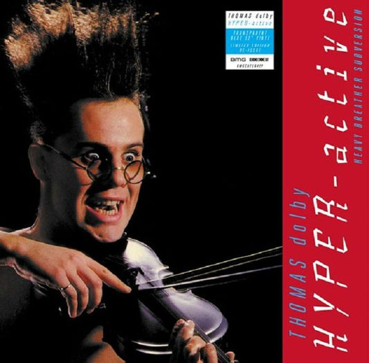 Thomas Dolby - Hyperactive (RSD 2022)