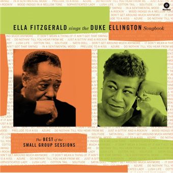 Ella Fitzgerald - Sings the Duke Ellington Songbook - The Best of the Small Group Sessions