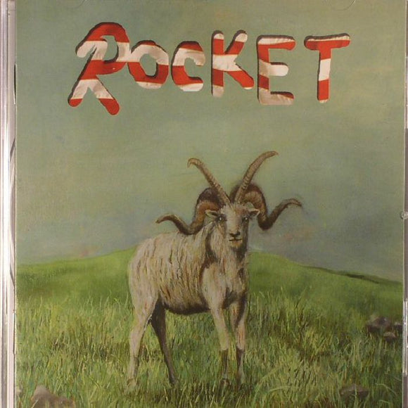 ALEX G - ROCKET [CD]