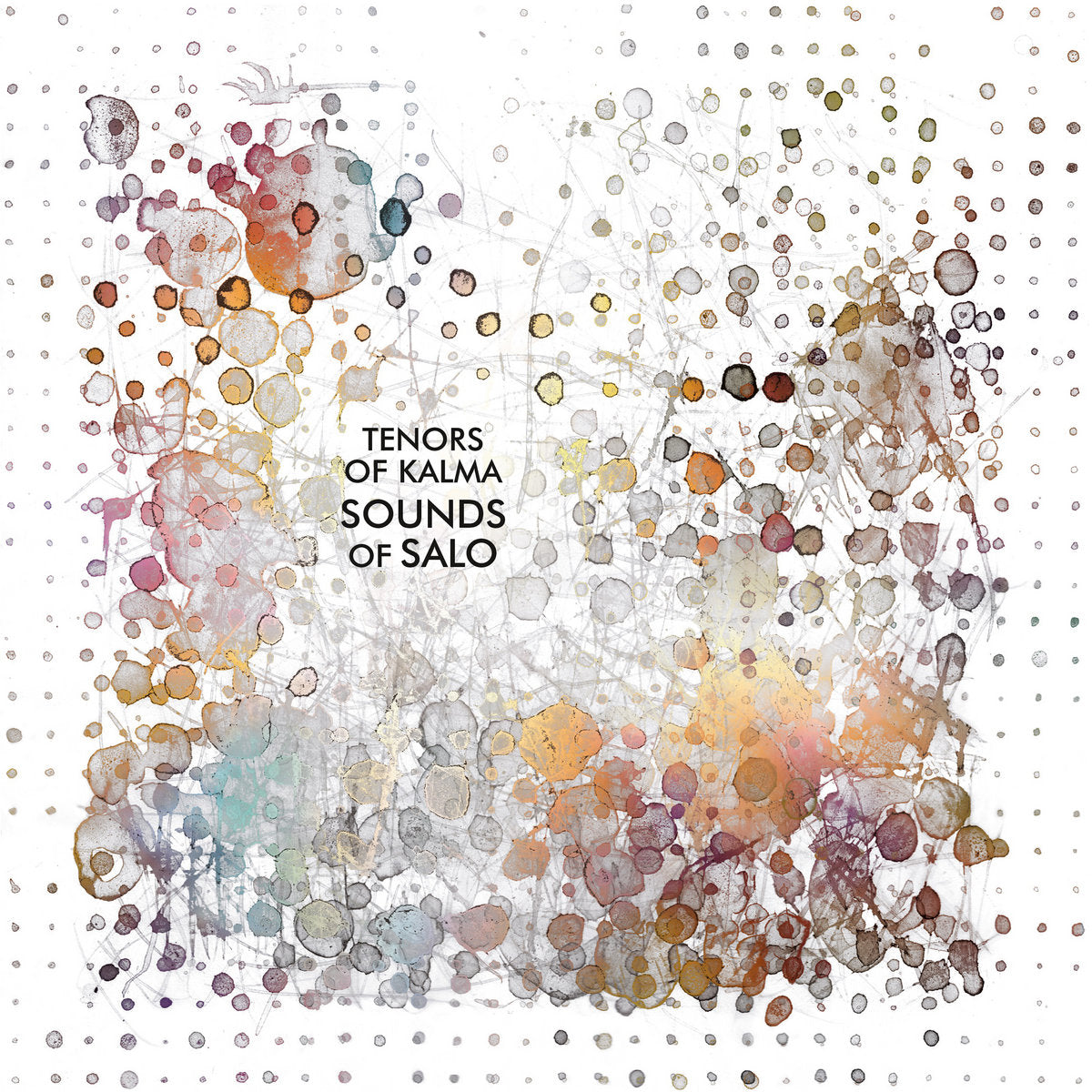 Tenors of Kalma - Sounds of Salo [LP]