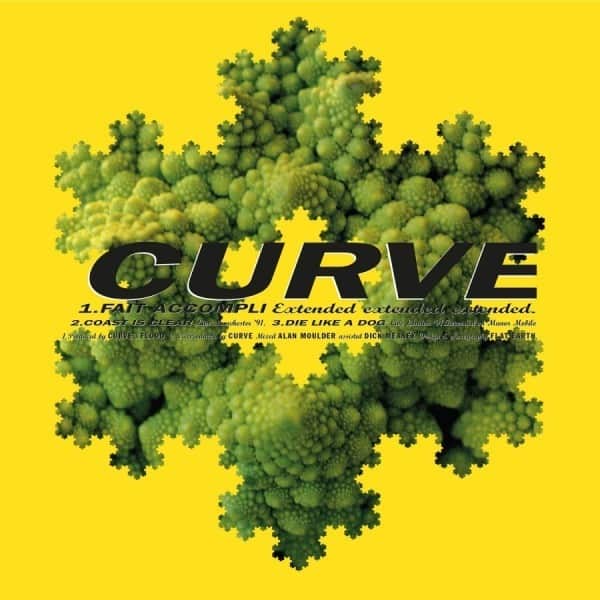 Curve - Fait Accompli =Extended= (12" Coloured)