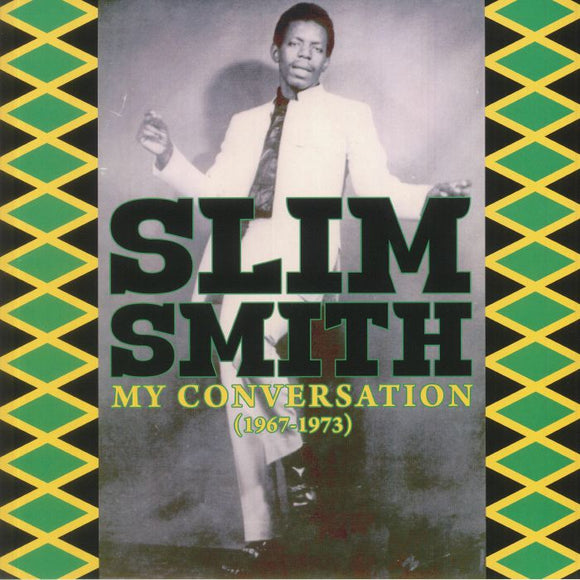 SLIM SMITH - My Conversation