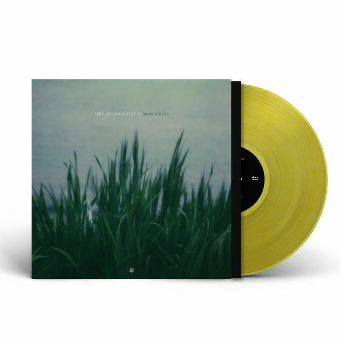 ZAKE / ISAAC HELSEN - Beliefsystems [Transparent Yellow Vinyl]