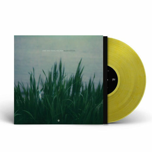 ZAKE / ISAAC HELSEN - Beliefsystems [Transparent Yellow Vinyl]